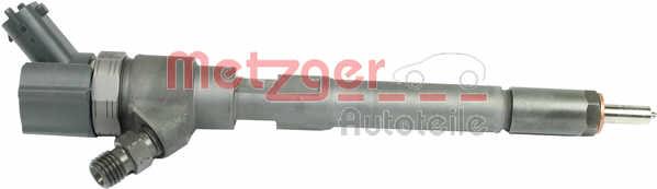 Metzger 0870078 Injector fuel 0870078