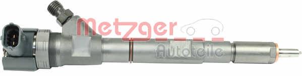 Metzger 0870079 Injector fuel 0870079