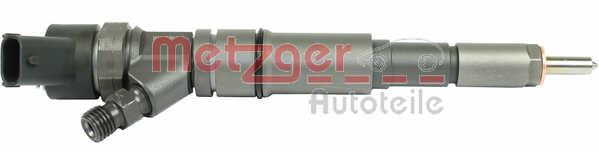 Metzger 0870081 Injector fuel 0870081