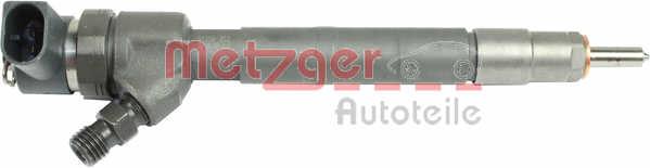 Metzger 0870082 Injector fuel 0870082