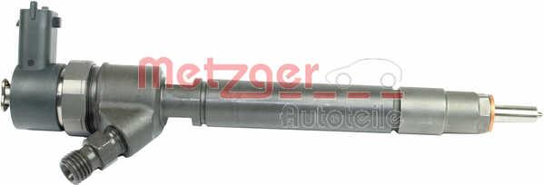 Metzger 0870083 Injector fuel 0870083