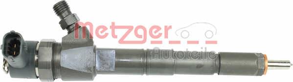 Metzger 0870084 Injector fuel 0870084