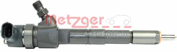 Metzger 0870085 Injector fuel 0870085