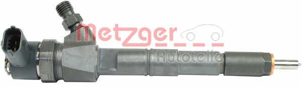 Metzger 0870087 Injector fuel 0870087