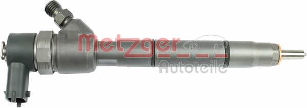 Metzger 0870089 Injector fuel 0870089