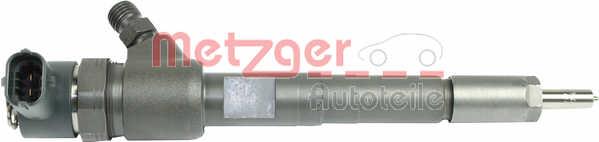 Metzger 0870090 Injector fuel 0870090