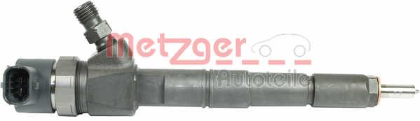Metzger 0870091 Injector fuel 0870091