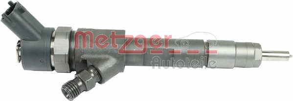 Metzger 0870092 Injector fuel 0870092