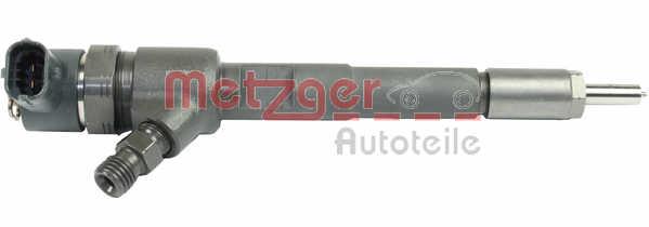 Metzger 0870098 Injector fuel 0870098