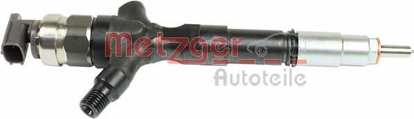 Metzger 0870104 Injector fuel 0870104