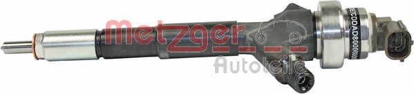 Metzger 0870107 Injector fuel 0870107