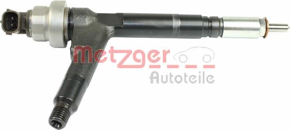 Metzger 0870110 Injector fuel 0870110