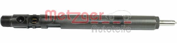 Metzger 0870112 Injector fuel 0870112