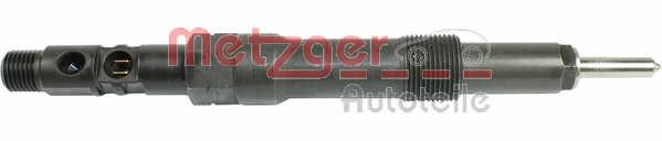 Metzger 0870127 Injector fuel 0870127