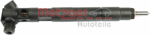Metzger 0870128 Injector fuel 0870128