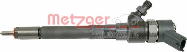 Metzger 0870129 Injector fuel 0870129
