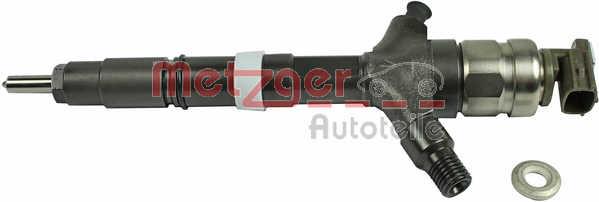 Metzger 0870131 Injector fuel 0870131