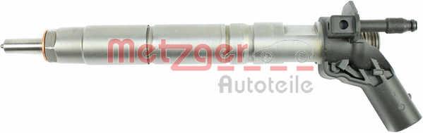 Metzger 0870133 Injector fuel 0870133