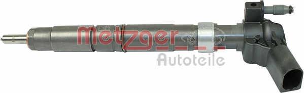 Metzger 0871008 Injector fuel 0871008