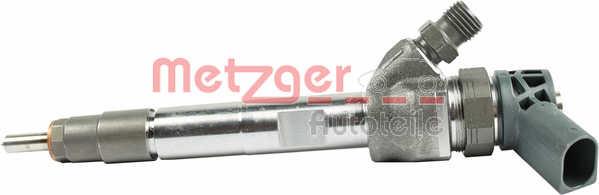 Metzger 0871011 Injector fuel 0871011