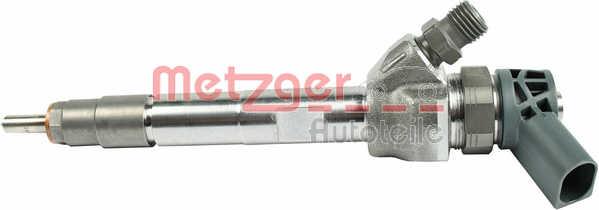 Metzger 0871012 Injector fuel 0871012
