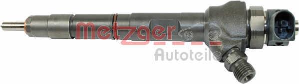 Metzger 0871014 Injector fuel 0871014