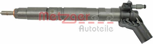 Metzger 0871015 Injector fuel 0871015