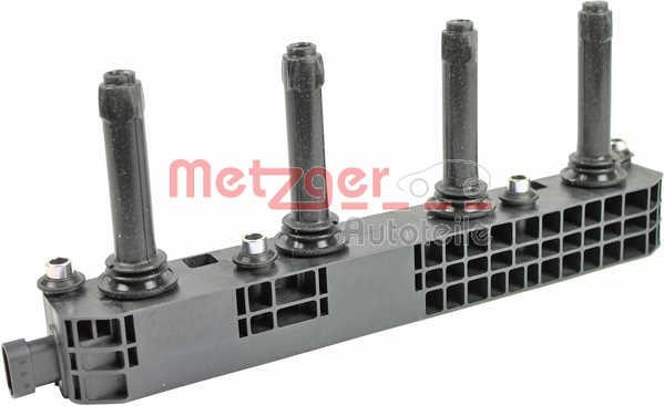 Metzger 0880429 Ignition coil 0880429