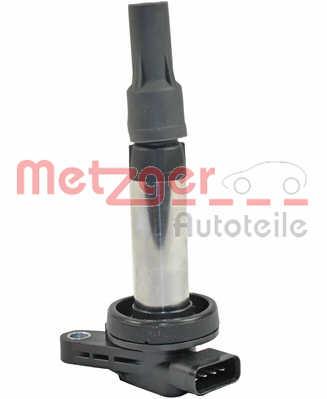 Metzger 0880444 Ignition coil 0880444