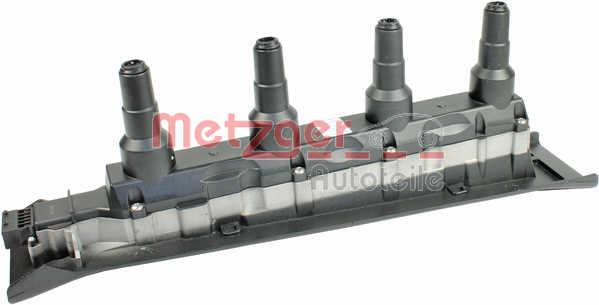 Metzger 0880446 Ignition coil 0880446