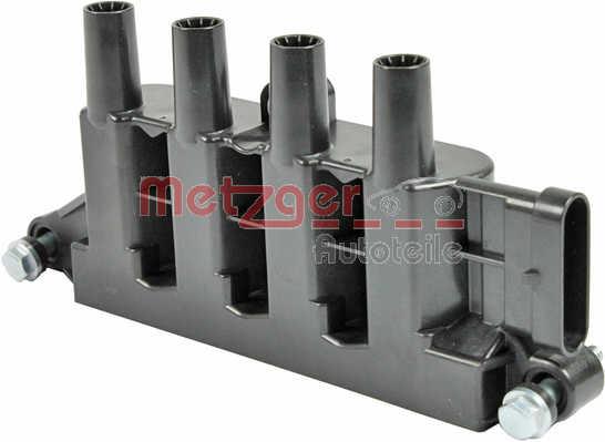 Metzger 0880449 Ignition coil 0880449