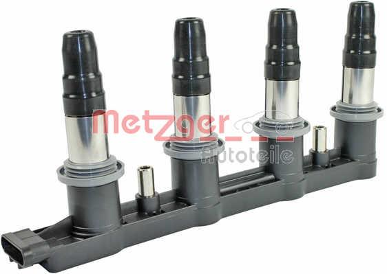 Metzger 0880454 Ignition coil 0880454