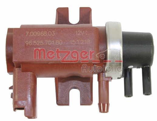 Metzger 0892163 Charge air corrector 0892163