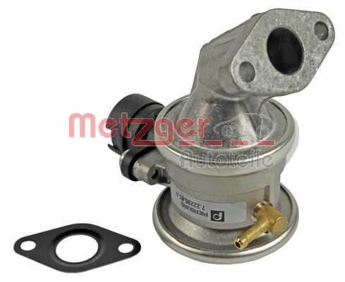 Metzger 0892252 EGR Valve 0892252