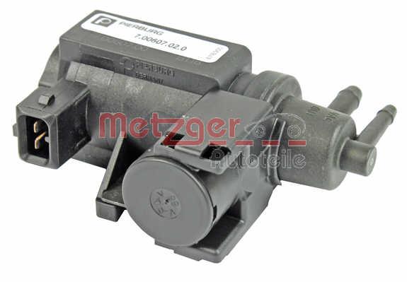 Metzger 0892293 Charge air corrector 0892293