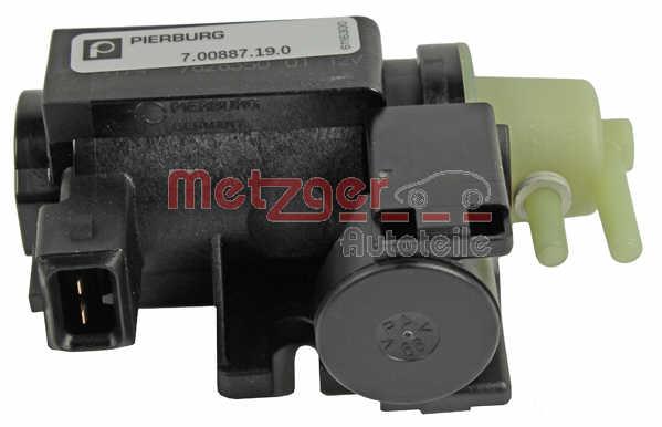 Metzger 0892302 Charge air corrector 0892302