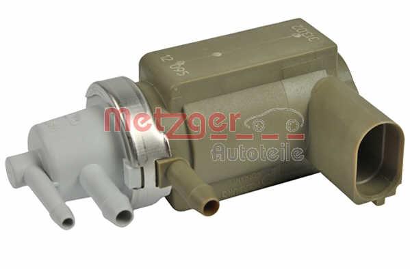 Metzger 0892311 Charge air corrector 0892311