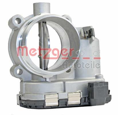 Metzger 0892443 Throttle damper 0892443