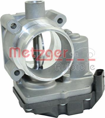 Metzger 0892445 Throttle damper 0892445