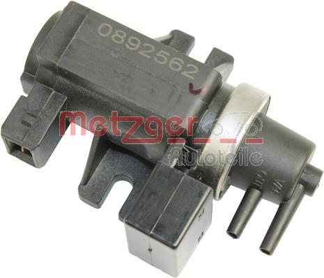 Metzger 0892562 Turbine control valve 0892562
