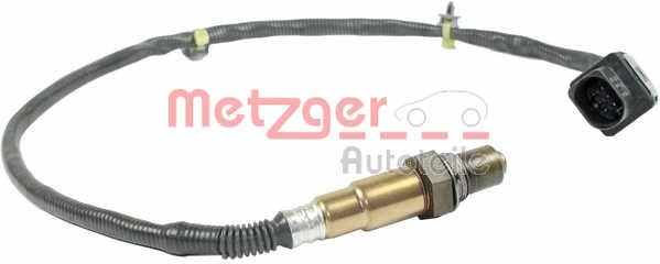 Metzger 0893402 Lambda sensor 0893402