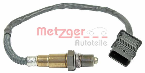 Metzger 0893449 Lambda sensor 0893449