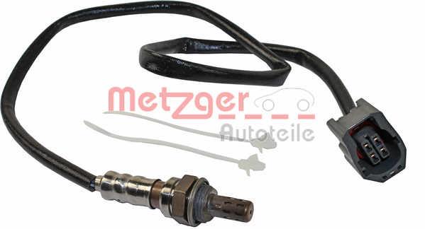 Metzger 0893582 Lambda sensor 0893582
