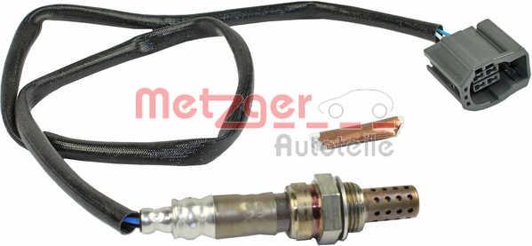 Metzger 0893583 Lambda sensor 0893583