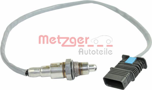 Metzger 0893621 Sensor 0893621