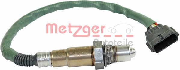 Metzger 0893651 Lambda Sensor 0893651