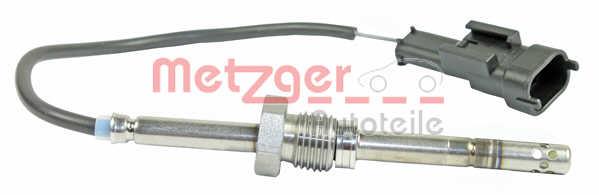 Metzger 0894024 Exhaust gas temperature sensor 0894024