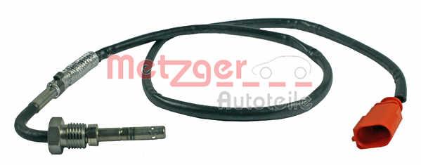 Metzger 0894025 Exhaust gas temperature sensor 0894025