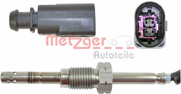 Metzger 0894084 Exhaust gas temperature sensor 0894084