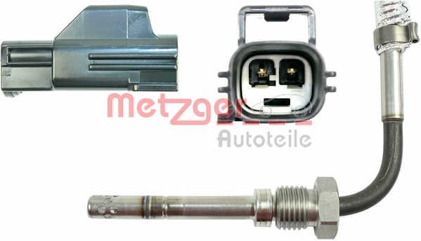 Metzger 0894087 Exhaust gas temperature sensor 0894087